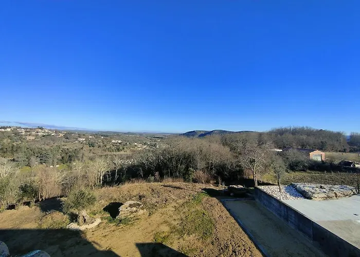 Olivia, Sud Ardeche Montréal