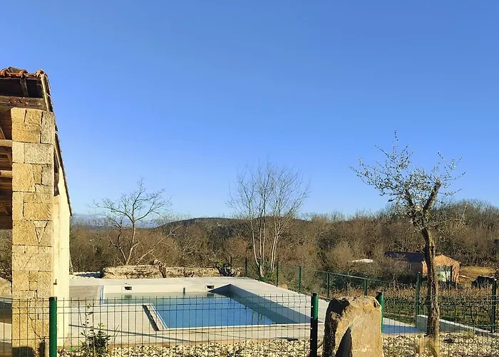 Nyaraló Olivia, Sud Ardeche *