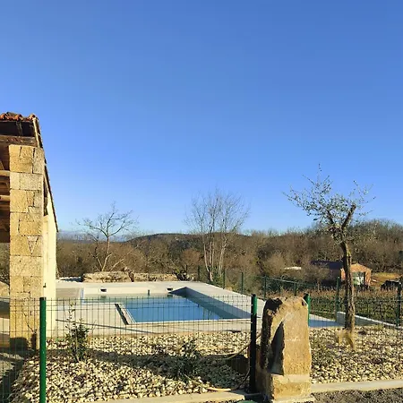 Hébergement de vacances Olivia, Sud Ardeche *